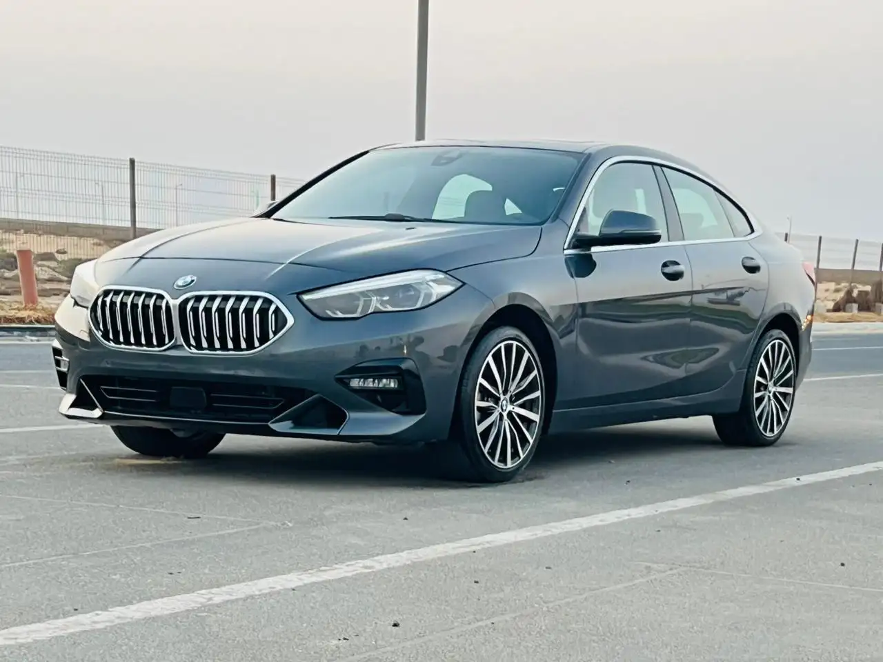 بي أم دبليو X1 2021