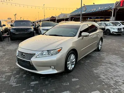 Lexus ES 2015