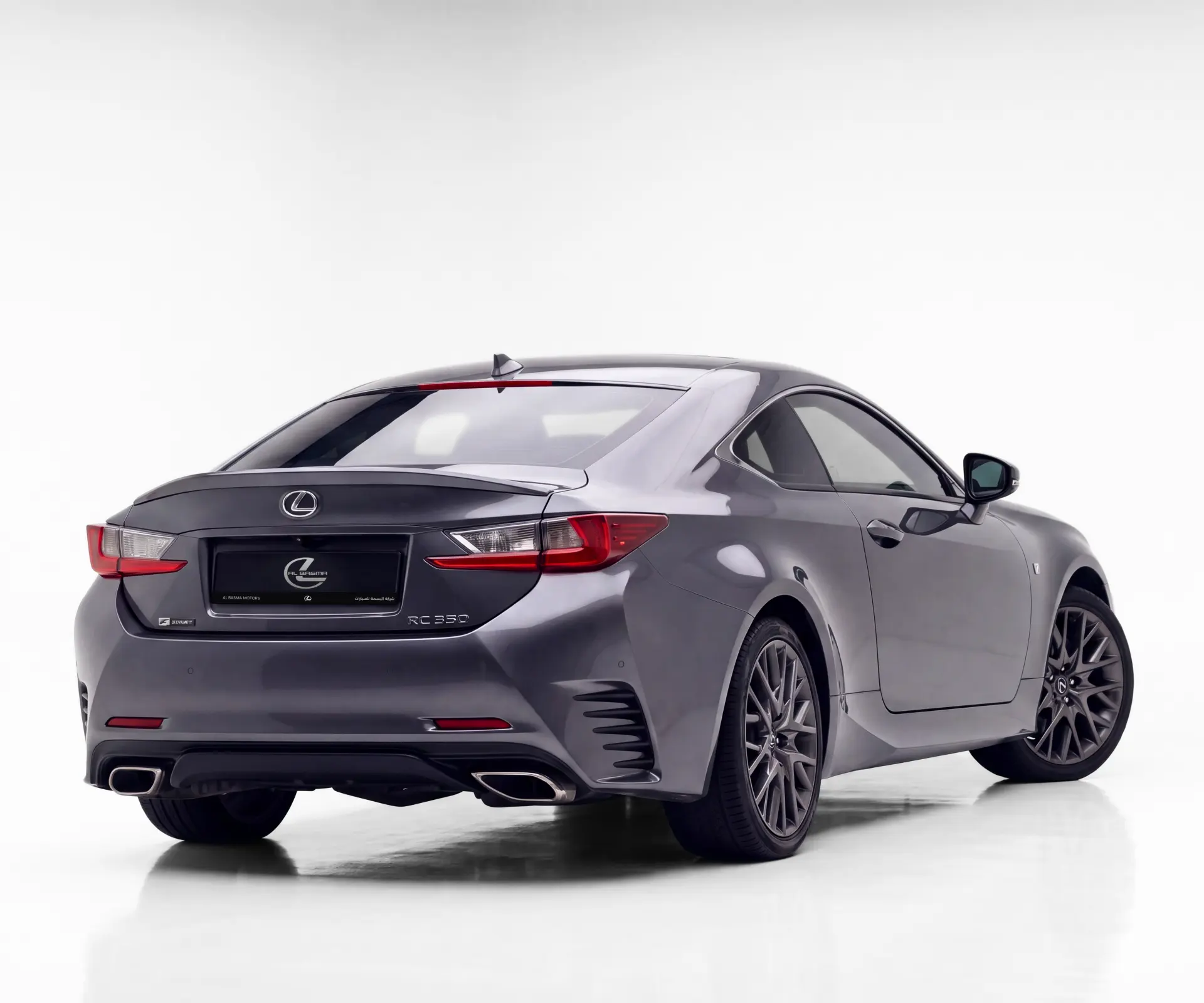Lexus RC 2015