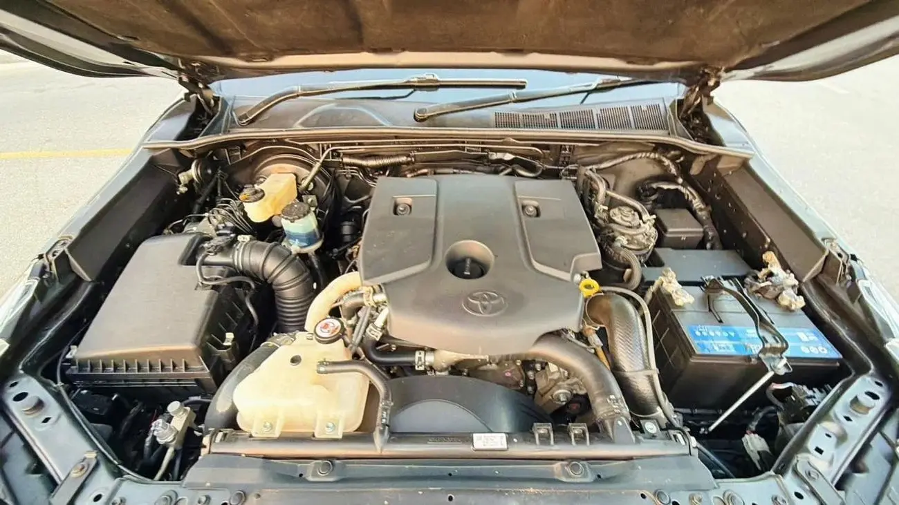 Toyota Hilux 2024 2.8L