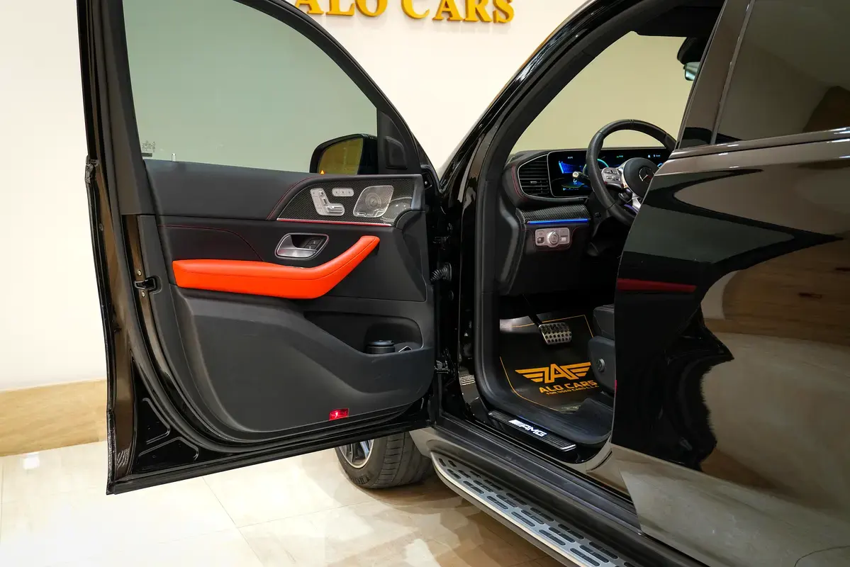 Mercedes Benz GLE Class AMG 2023