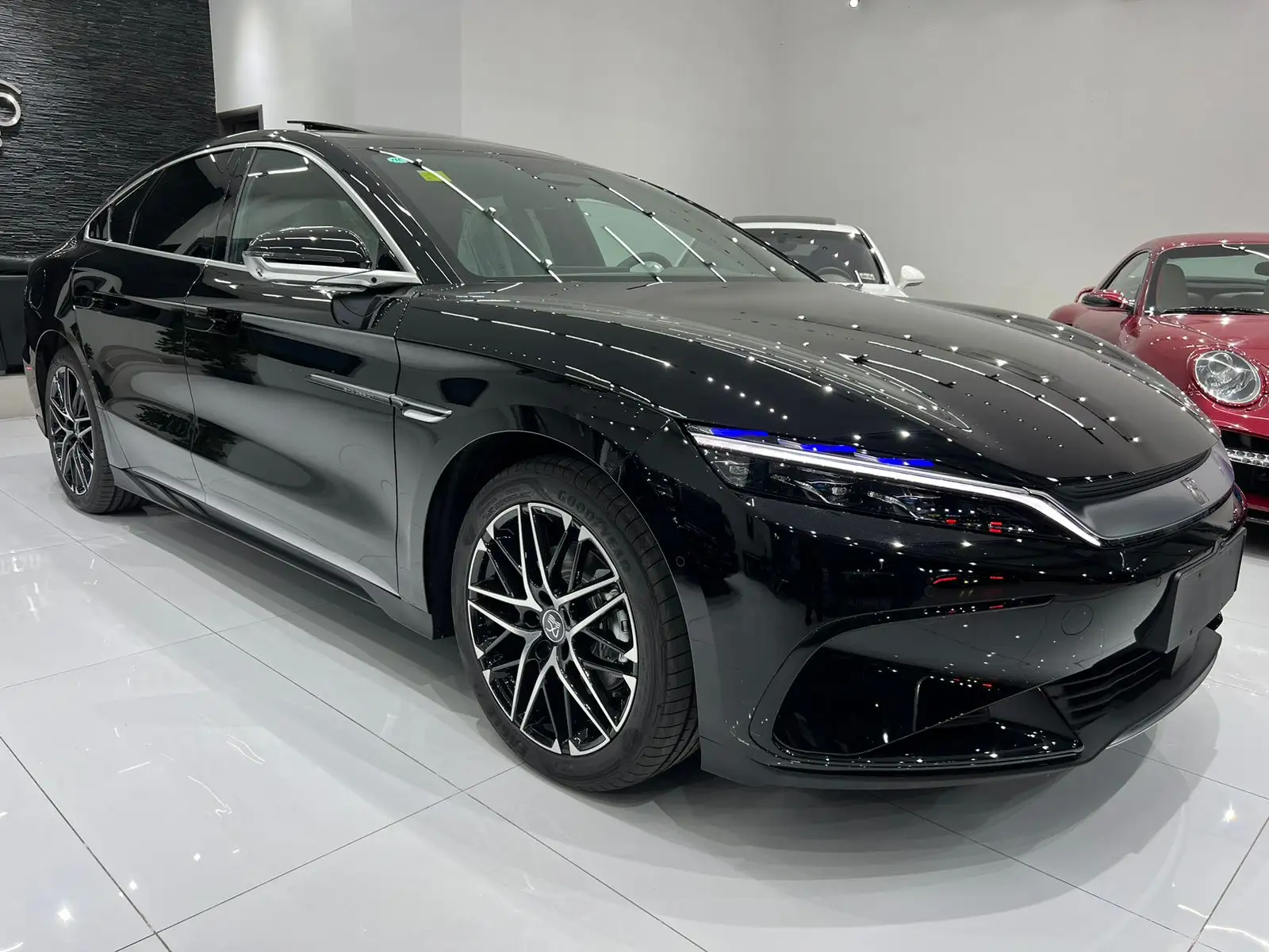 بي واي دي هان 2025 undefinedL