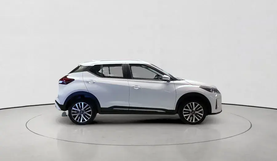Nissan Kicks 2024