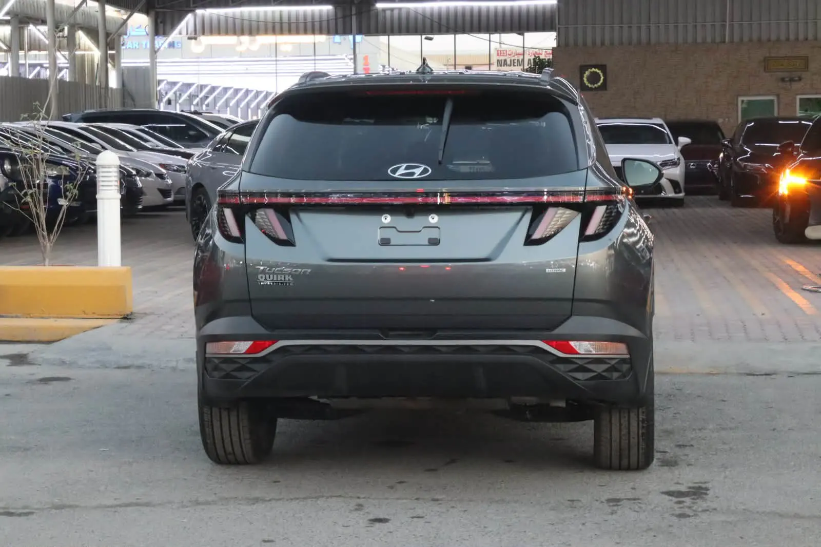 هيونداي توسون 2023 2500L