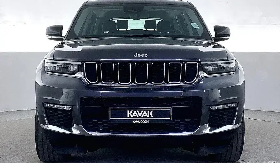 جيب جراند شيروكي 2022