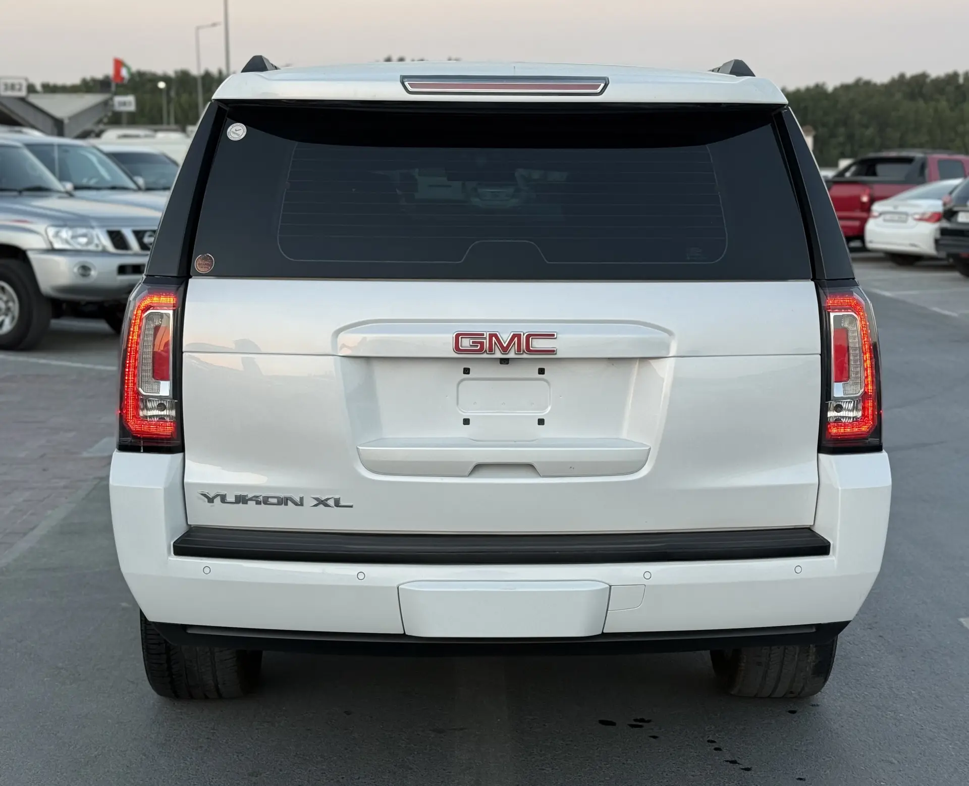 جي أم سي يوكون 2018 5.3L