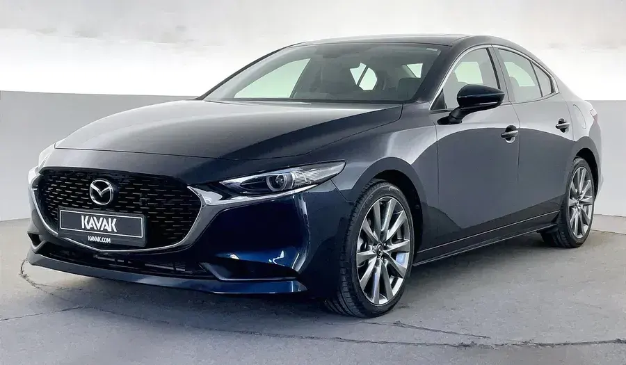 مازدا 3 Sedan 2023