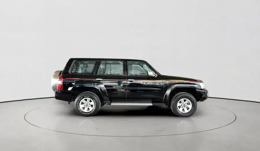Nissan Patrol Safari 2022