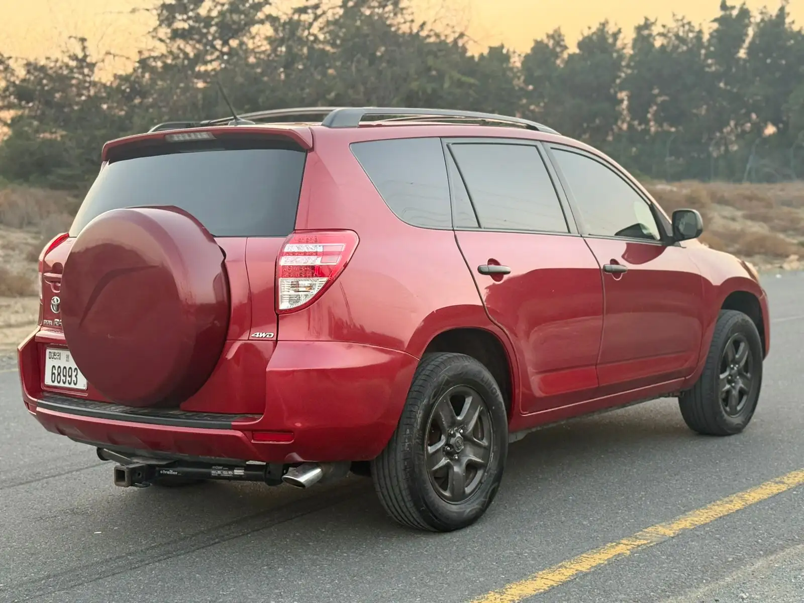 Toyota RAV4 2010