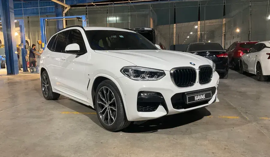 BMW X3 2020 2L