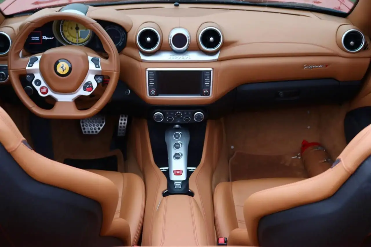 Ferrari California 2017