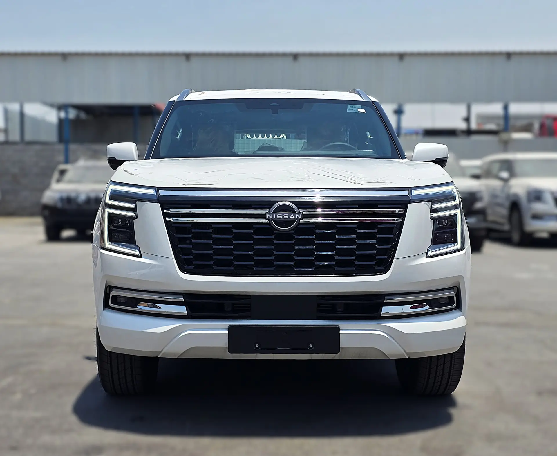 Nissan Patrol 2026
