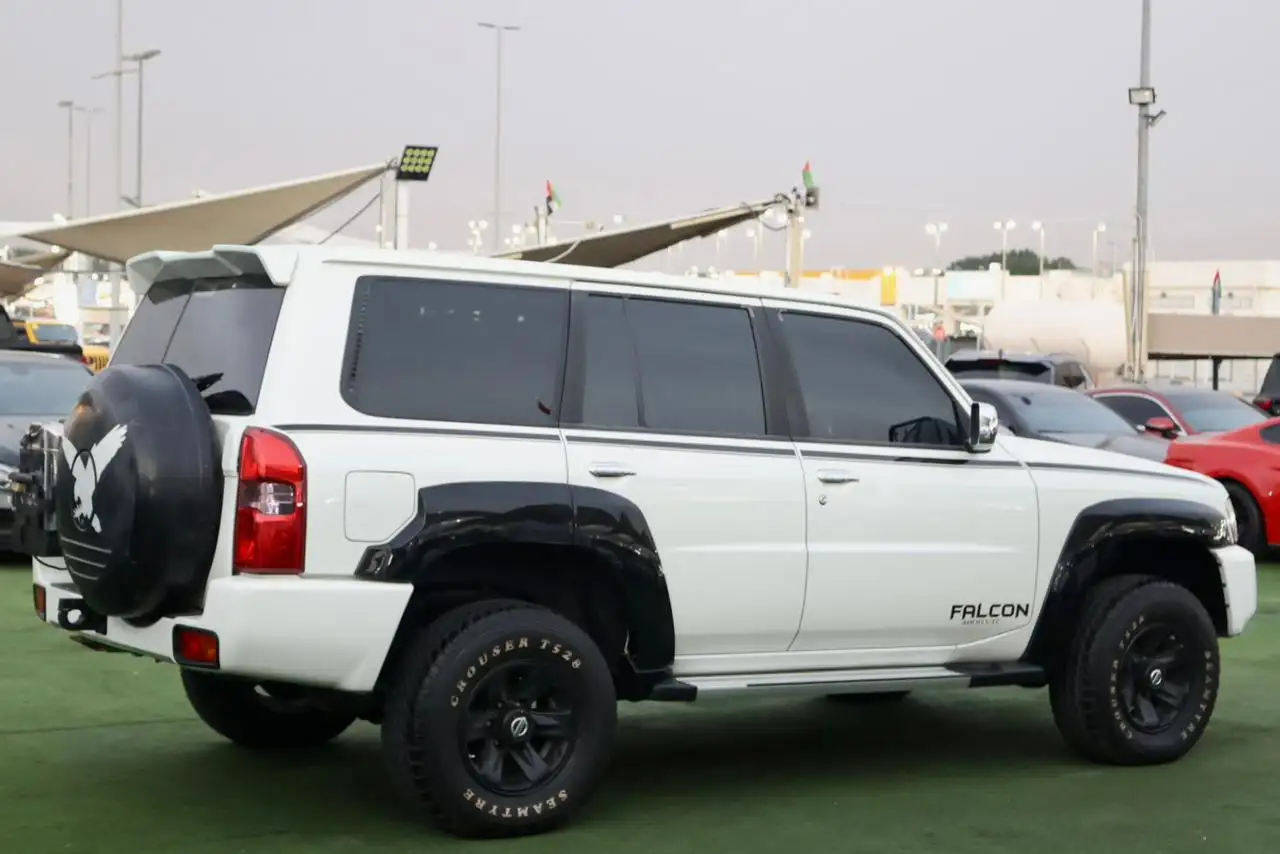 Nissan Patrol Safari 2019