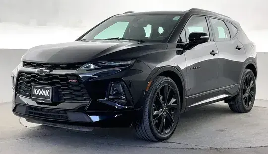 Chevrolet Blazer 2023