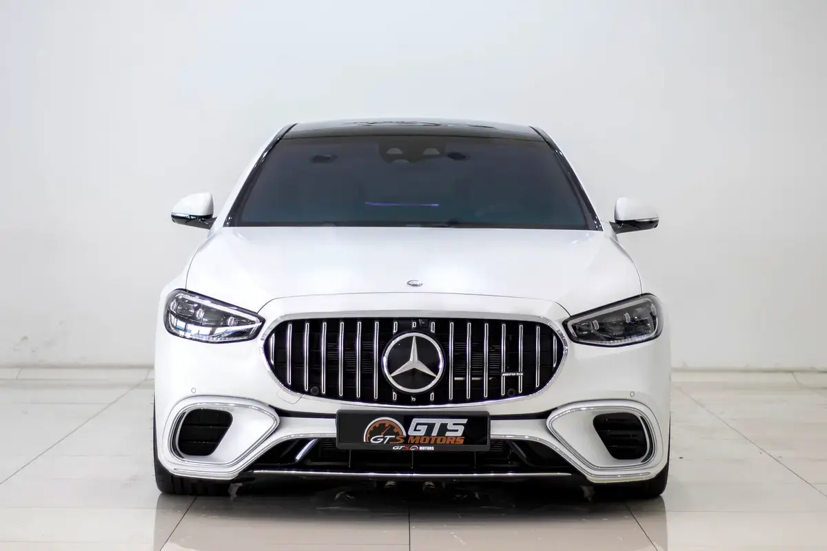 مرسيدس بنز S Class AMG 2024