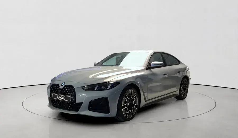 BMW 4 Series Gran Coupe 2025