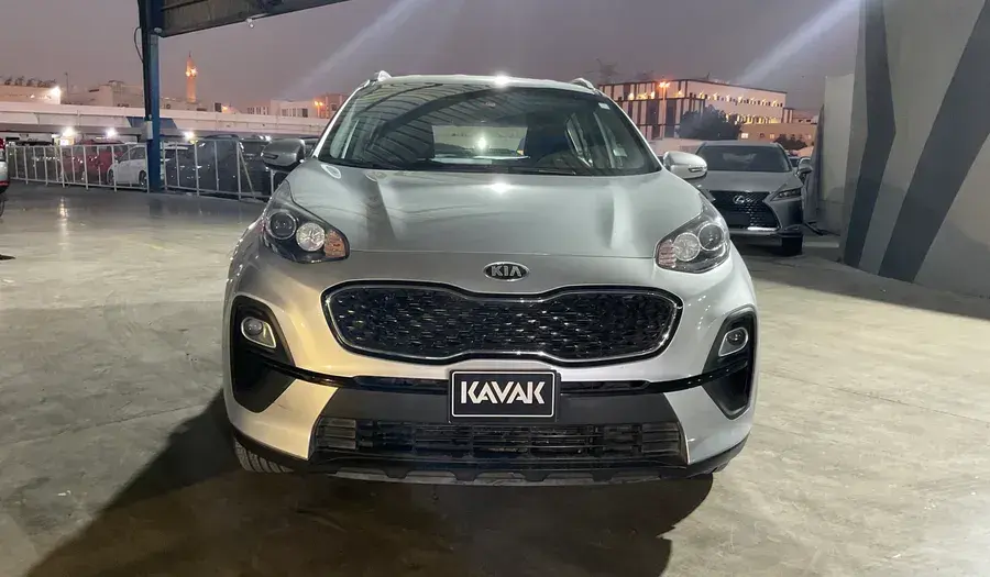 Kia Sportage 2022 1.6L