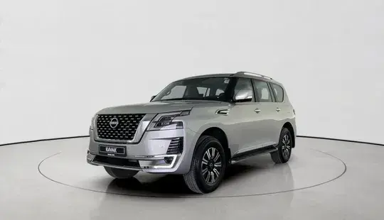 Nissan Patrol 2020 4L