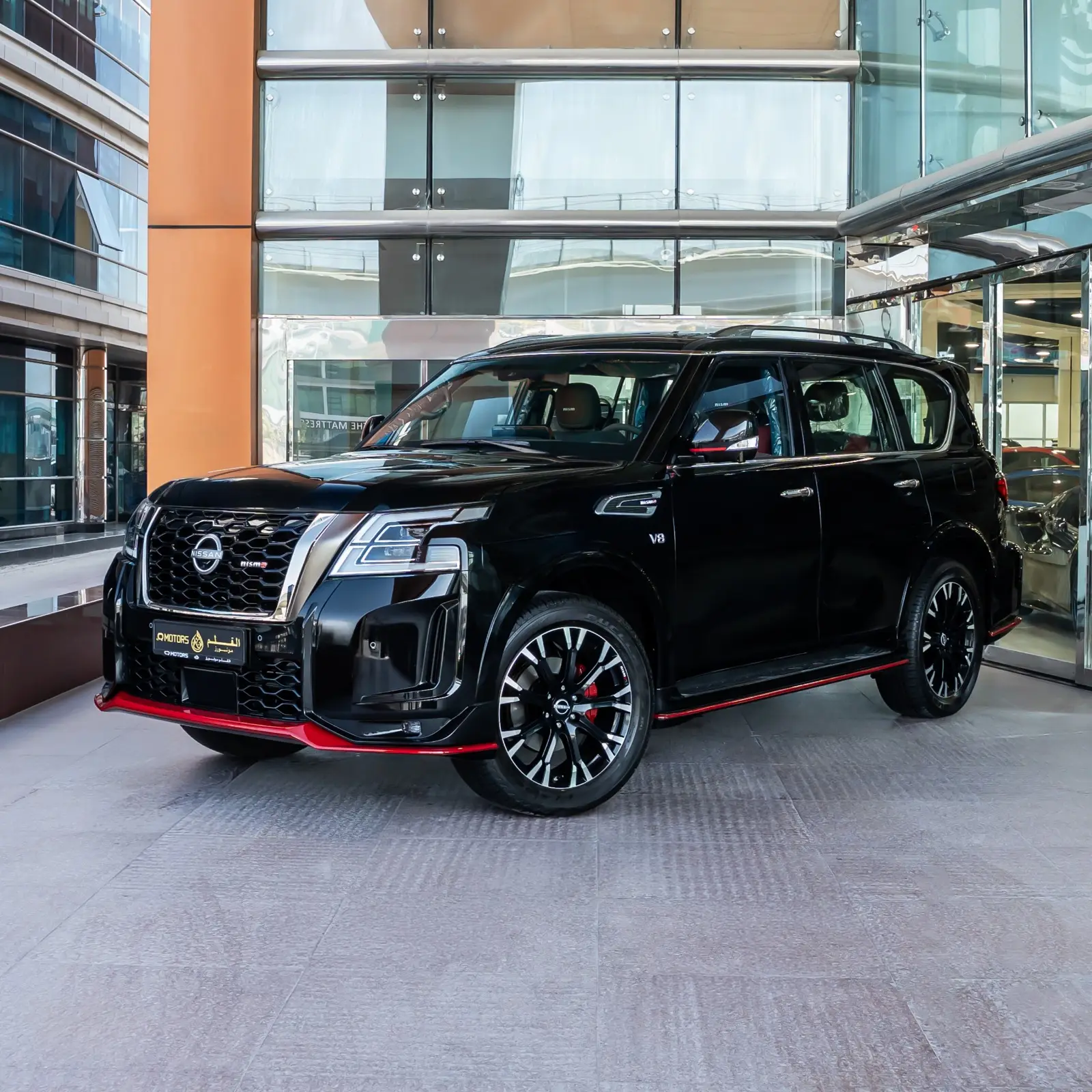 نيسان باترول 2024 undefinedL