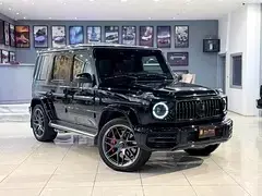 Mercedes Benz G Class 2023 4L