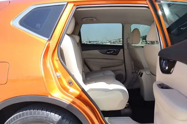 Nissan XTrail 2020 2.5L