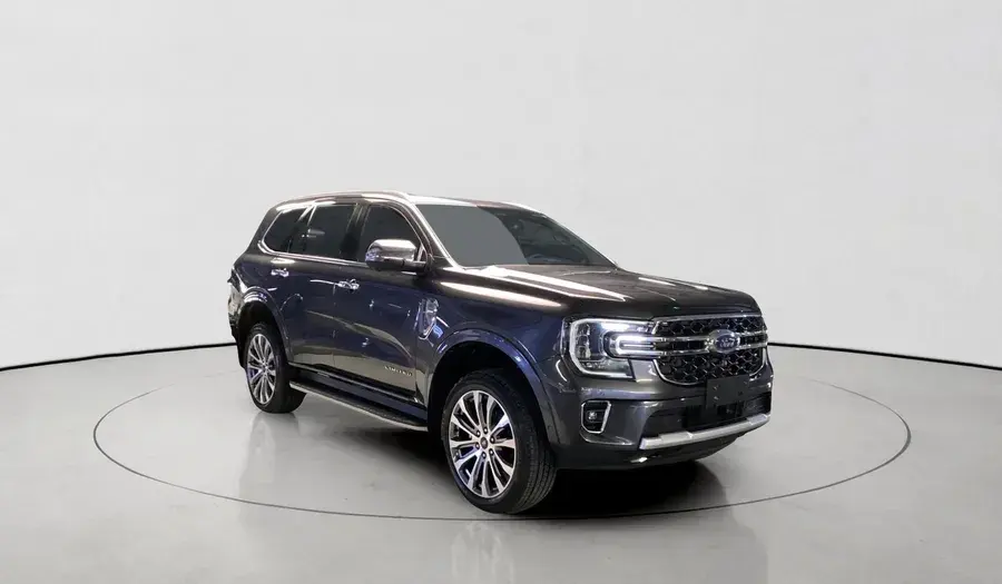Ford Everest 2024