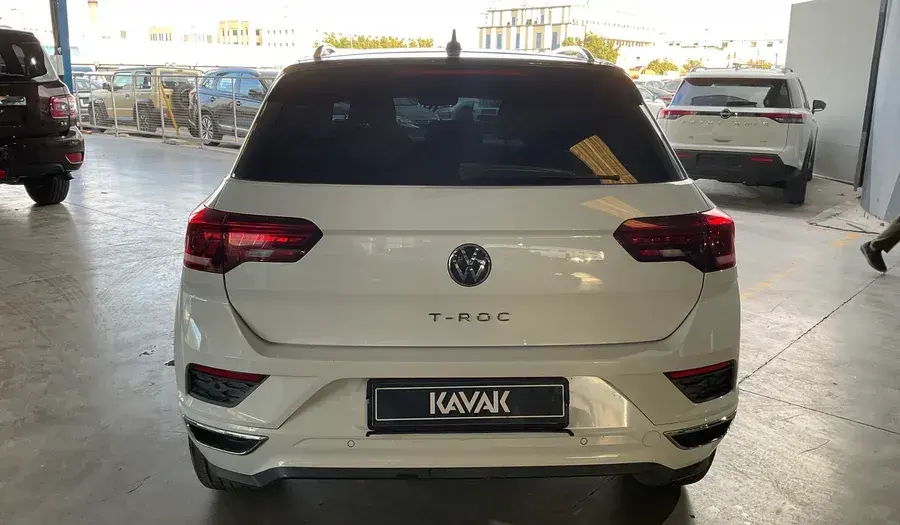 Volkswagen T ROC 2021 1.4L