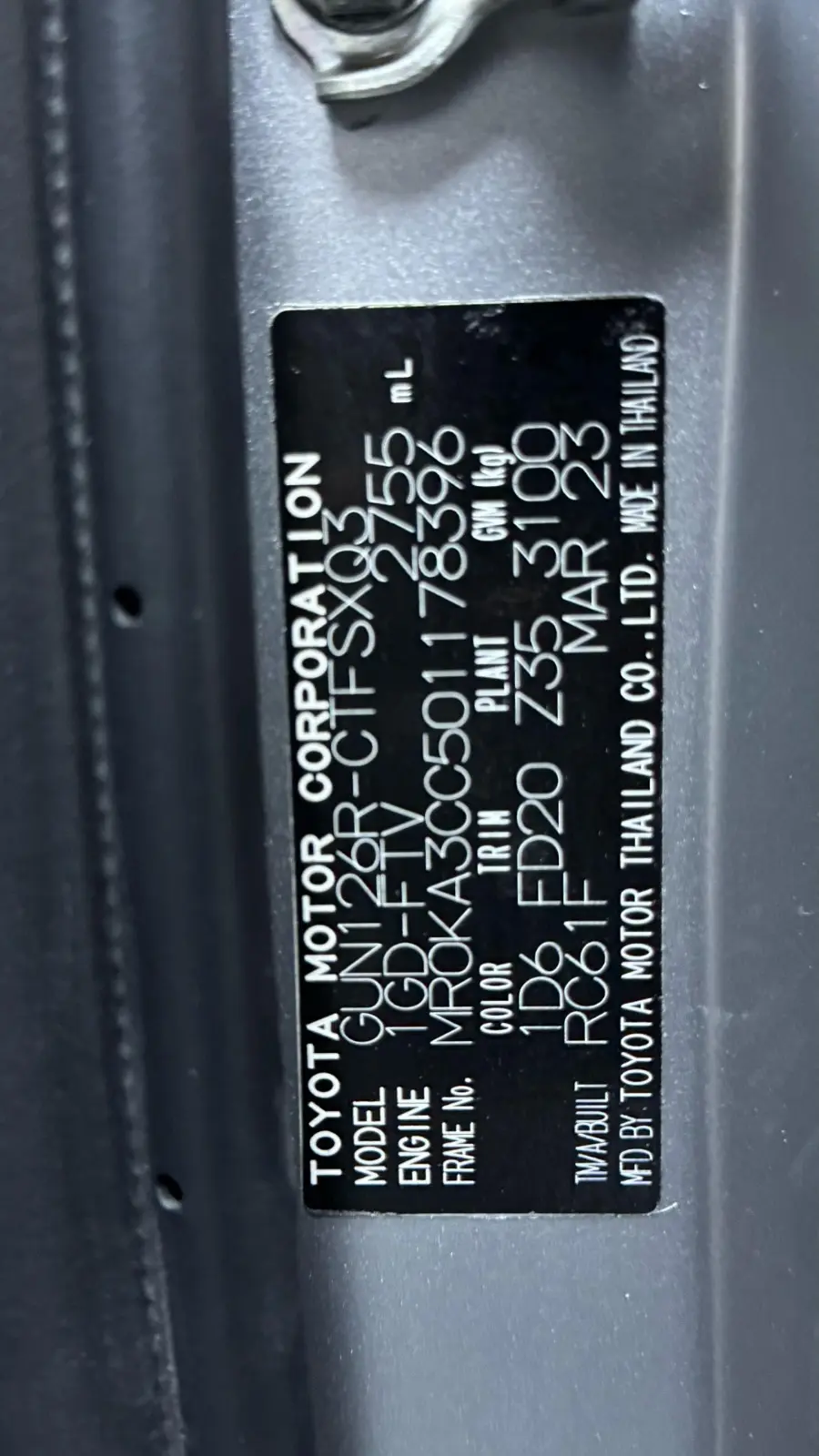 Toyota Hilux 2022 2.8L