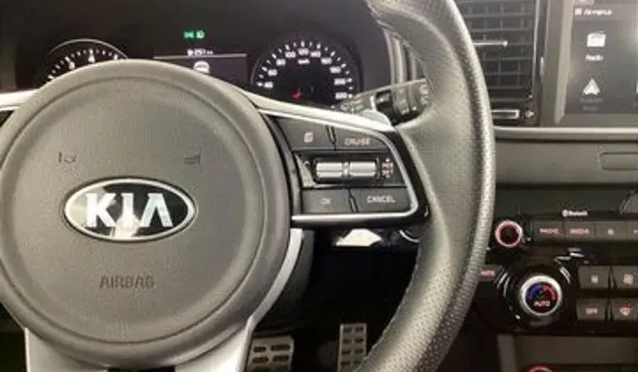 كيا سبورتيج 2022