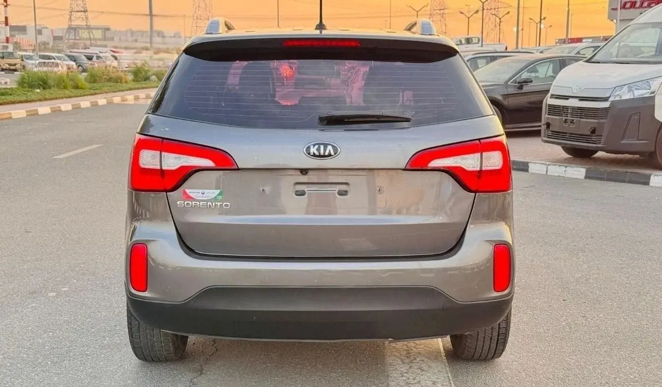 Kia Sorento 2014 2L