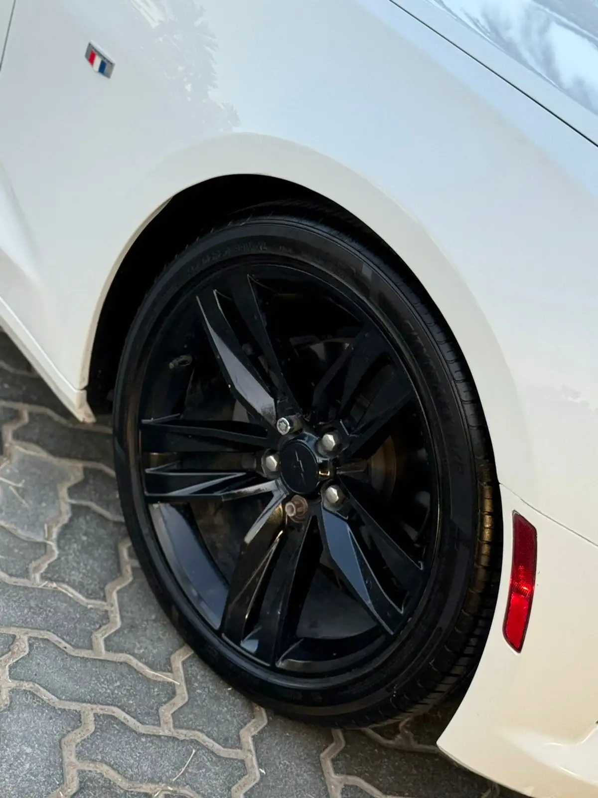 Chevrolet Camaro 2016 3500L