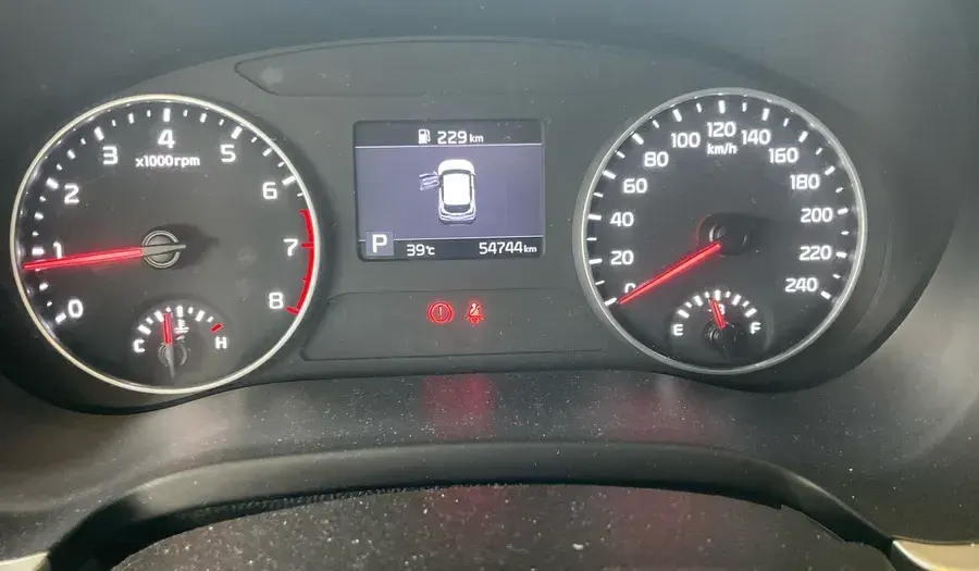 Kia Seltos 2022