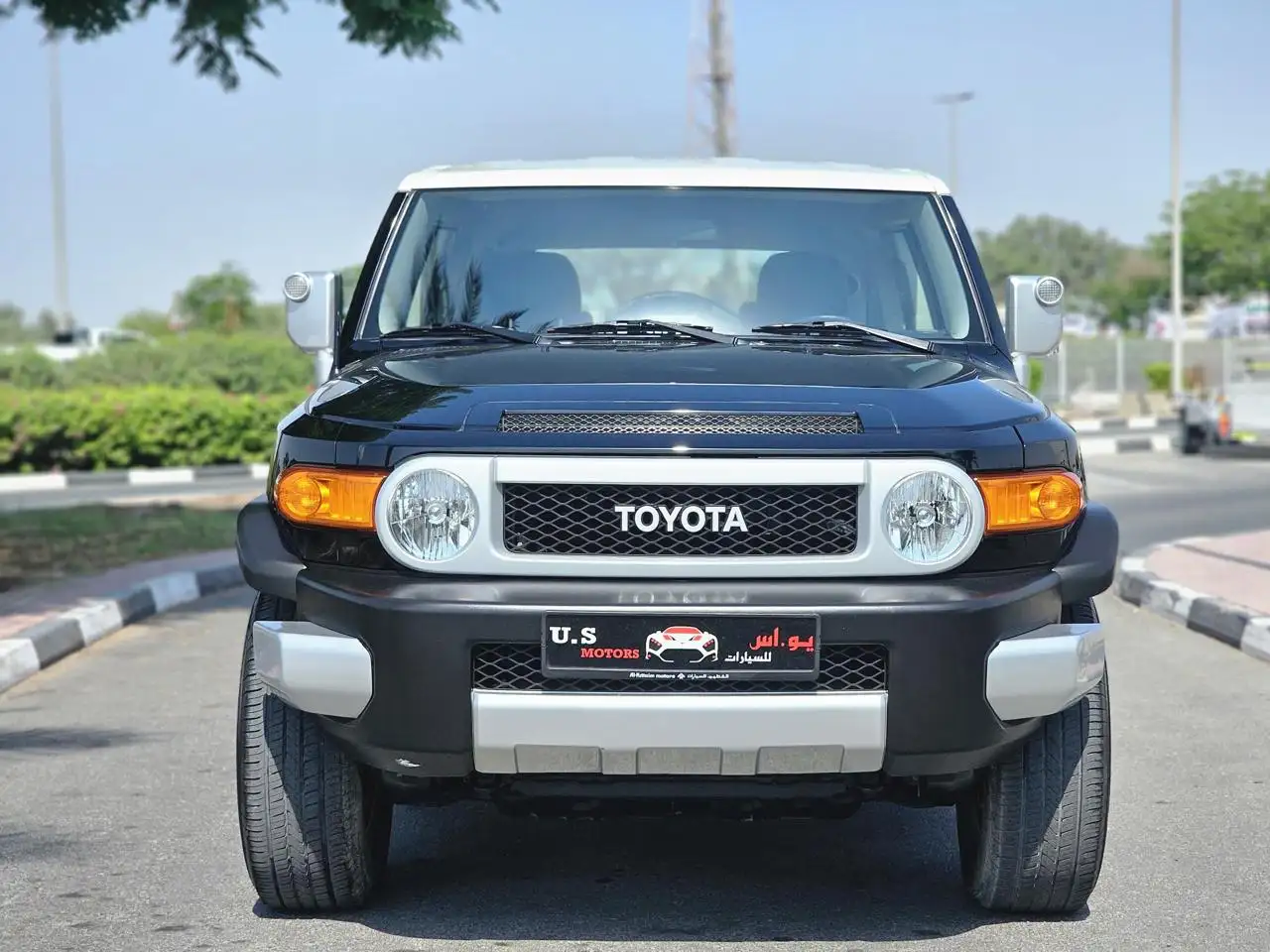 Toyota FJ Cruiser 2023
