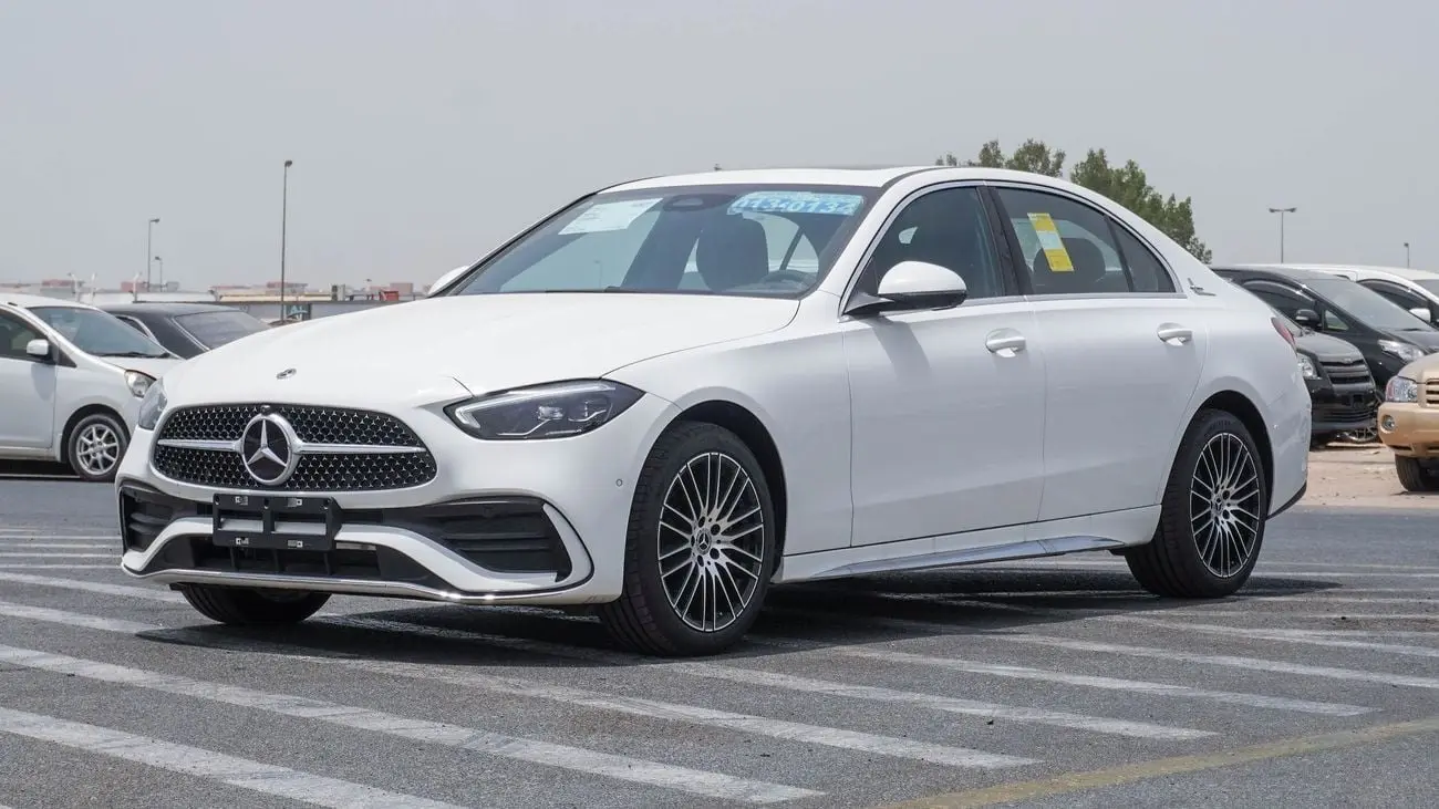 مرسيدس بنز C Class 2025 1.5L
