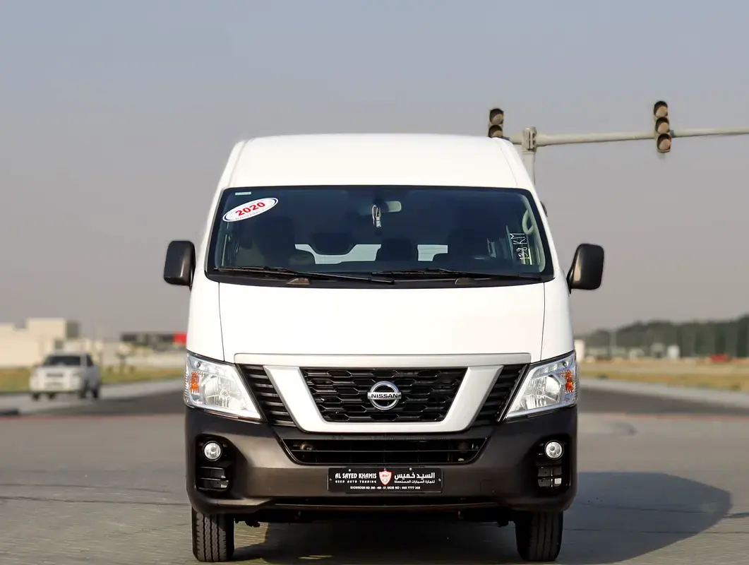 Nissan Urvan 2020