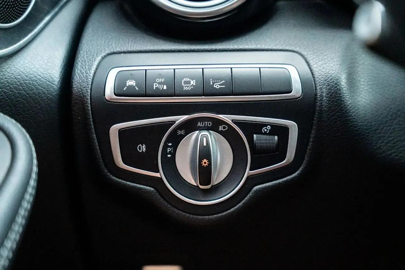 مرسيدس GLC Class 2019 2L