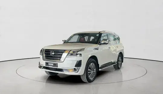 نيسان باترول 2023 4L
