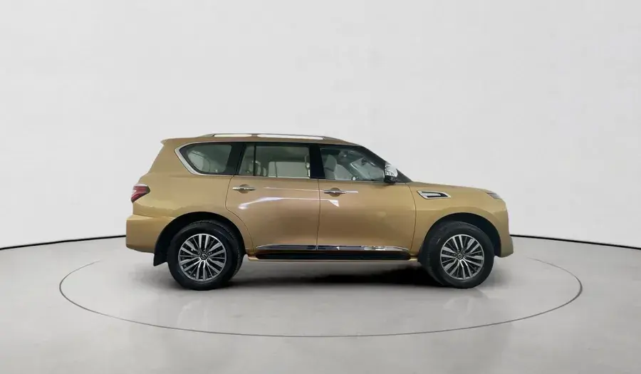 Nissan Patrol 2020 4L