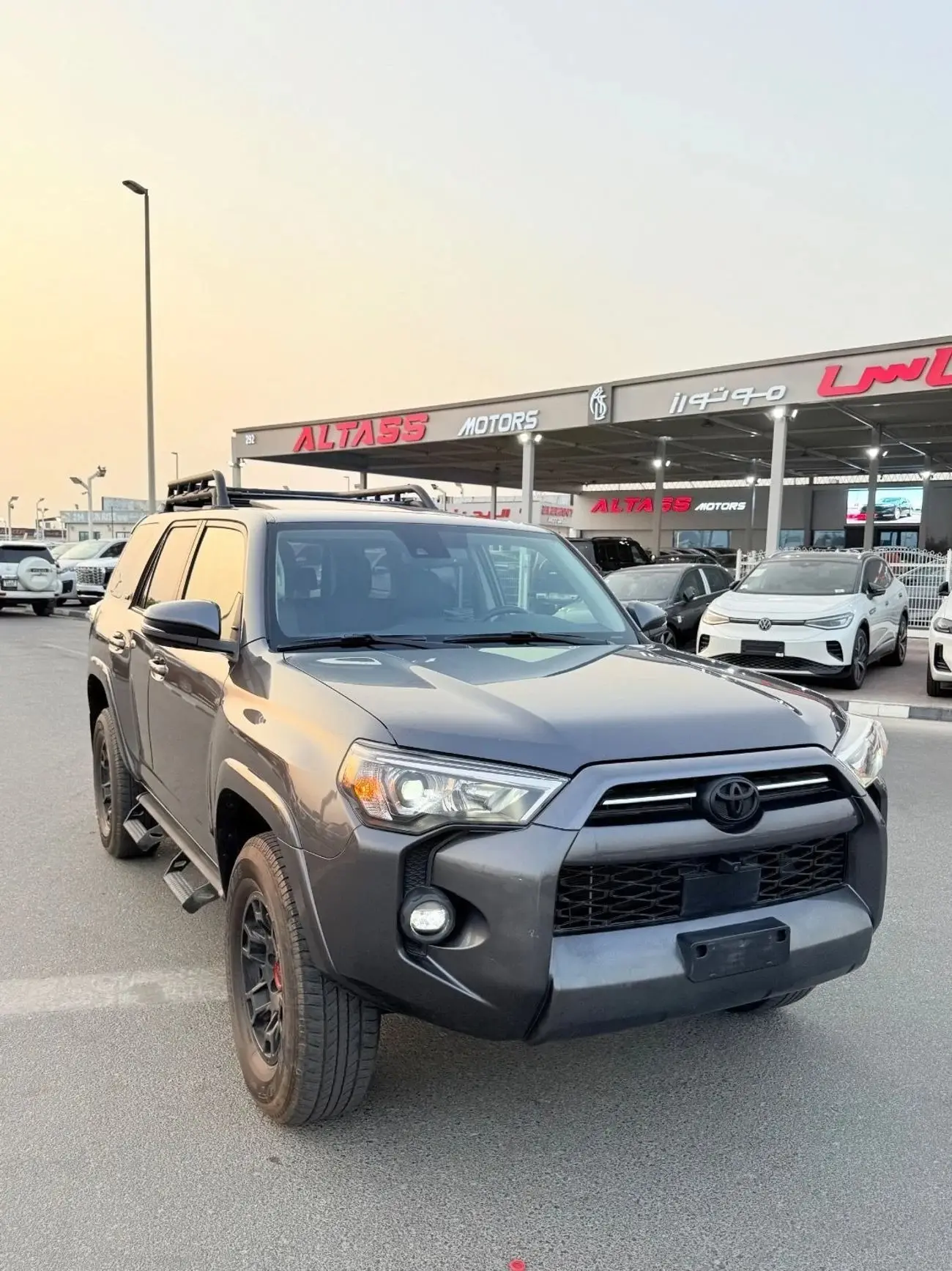Toyota 4Runner 2023