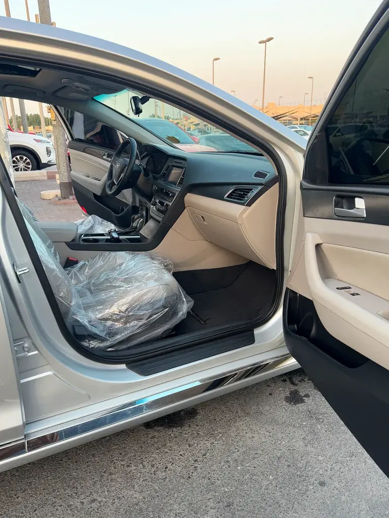 Hyundai Sonata 2016 2L