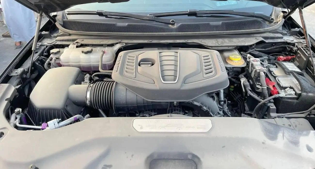 Jeep Wagoneer 2023 3L