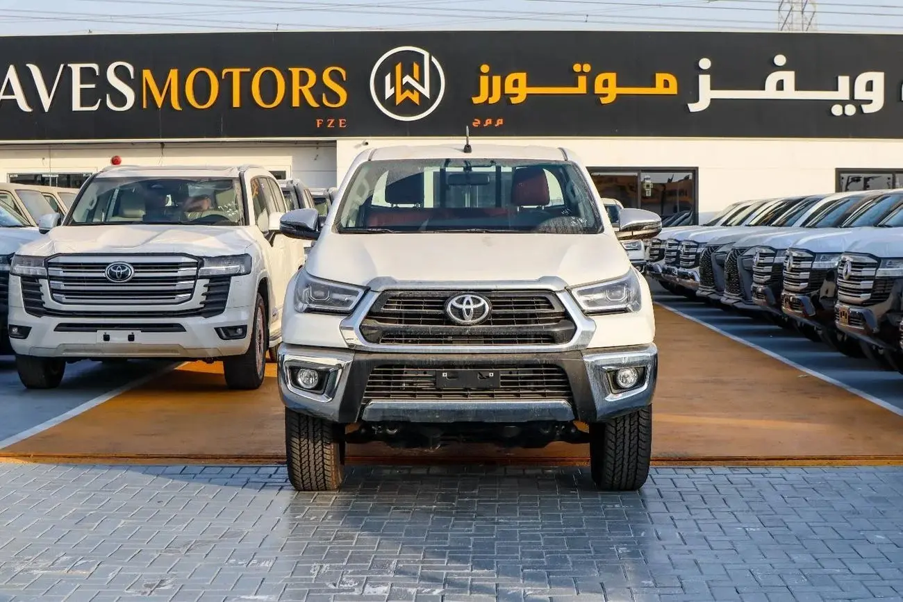 Toyota Hilux 2026