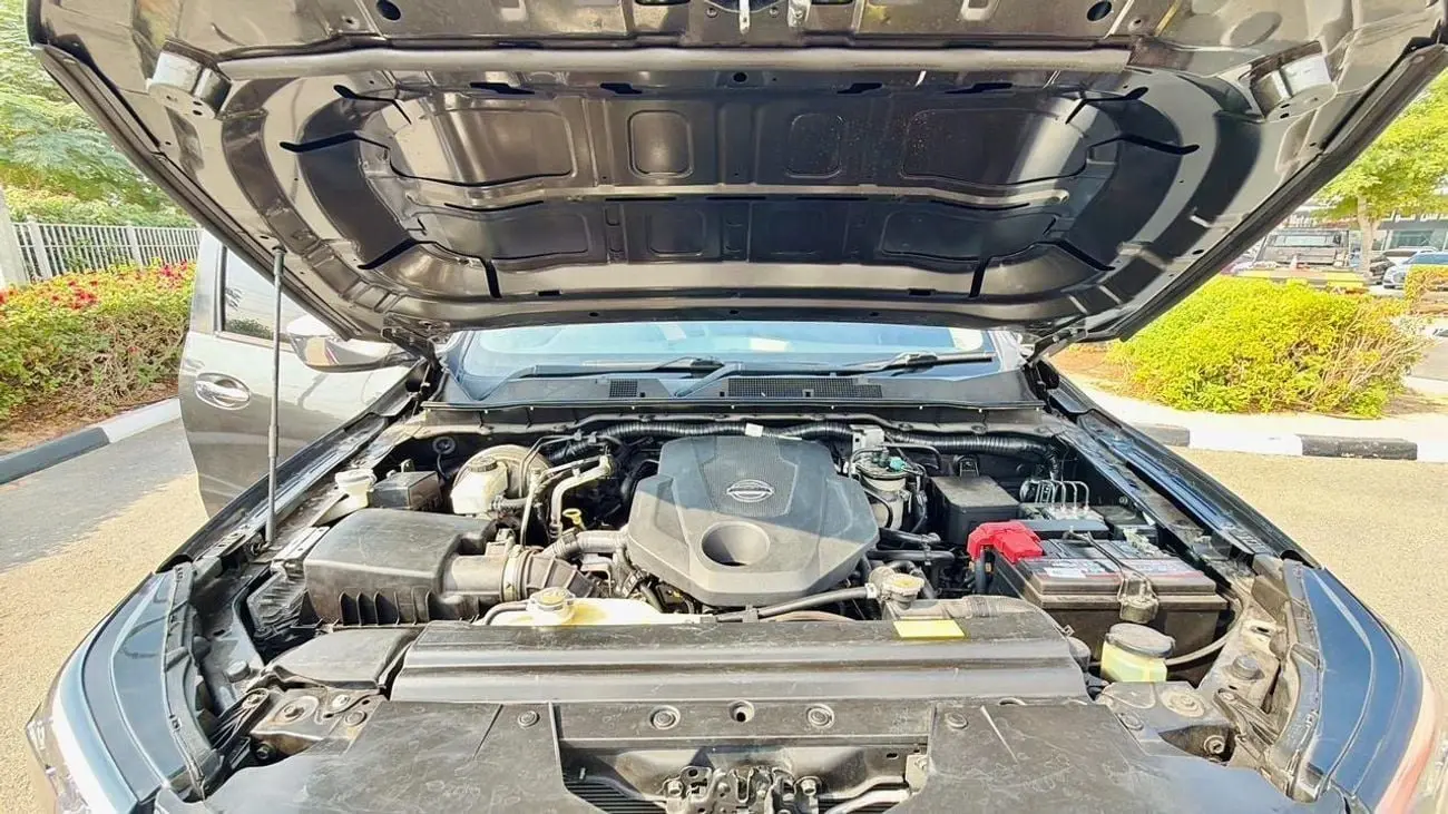 Nissan Navara 2025 2.3L
