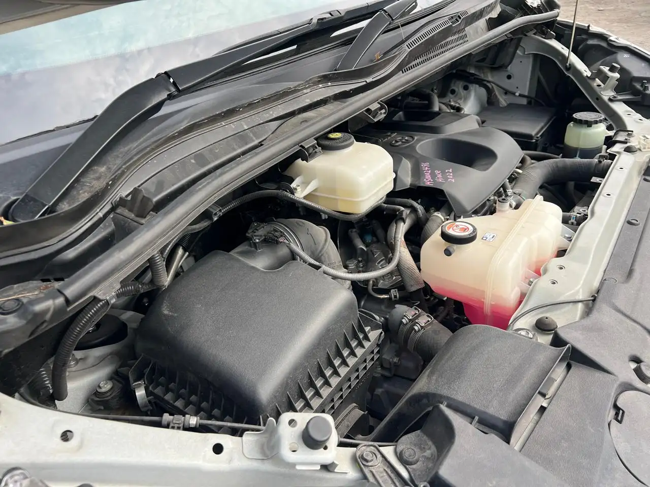 هايس باص 2022 2.8L