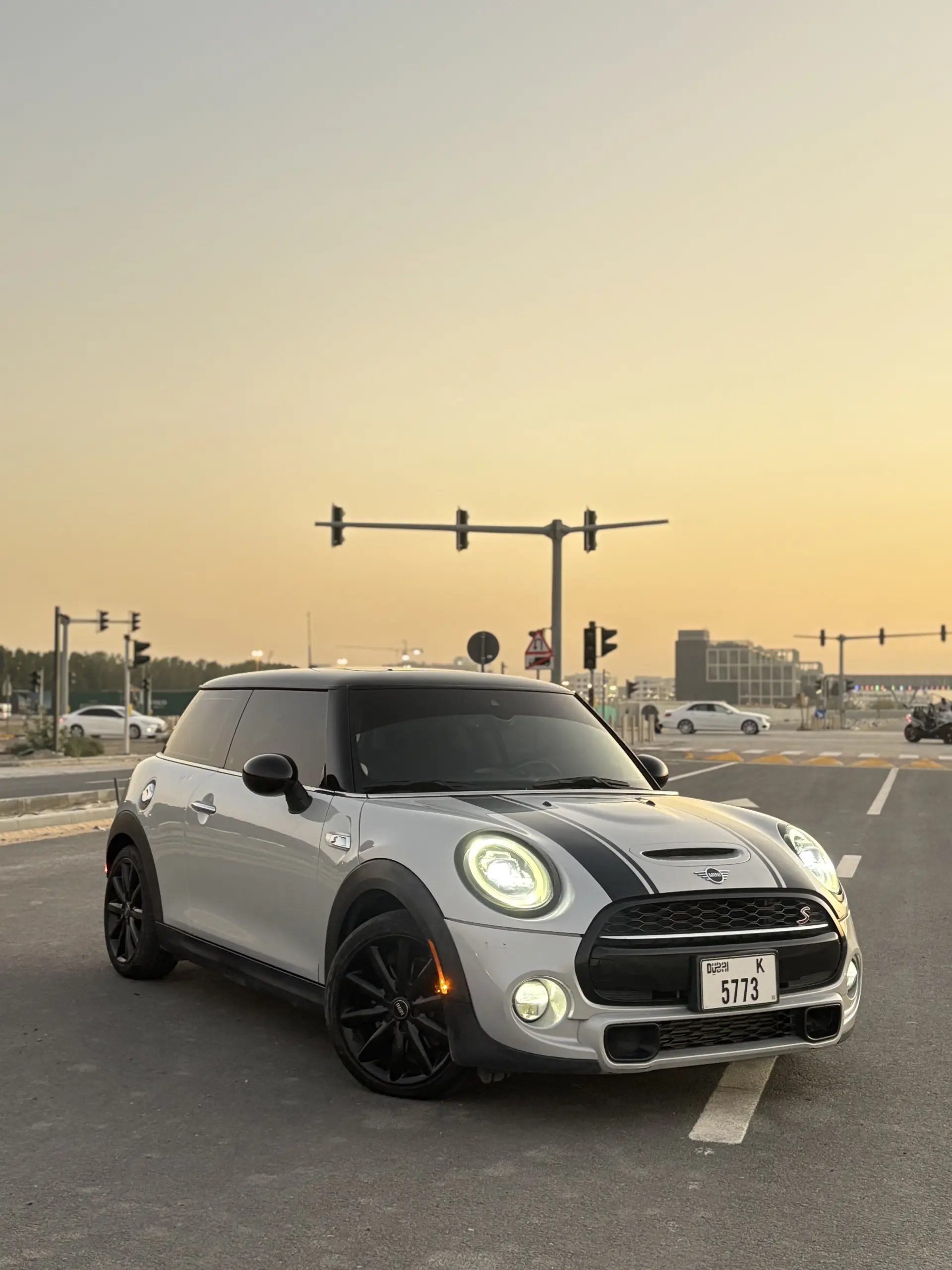 Mini Cooper 2019 2.5L