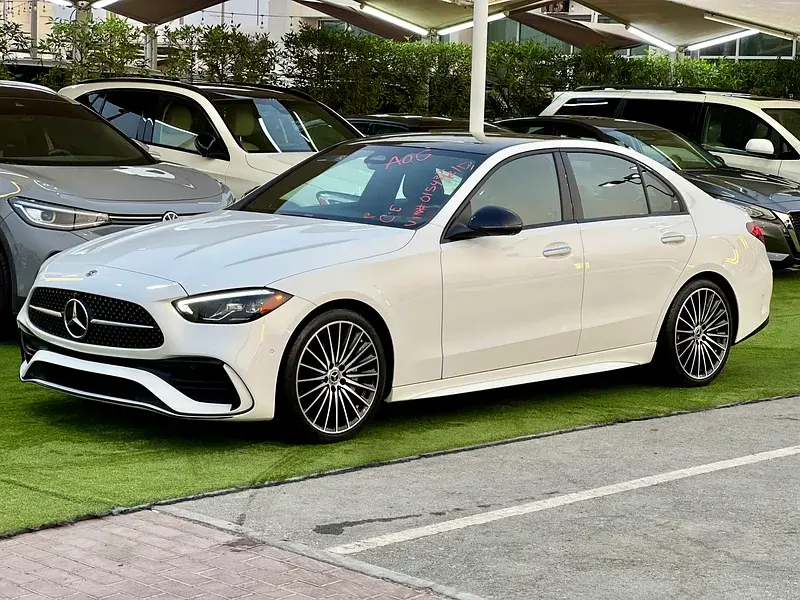 مرسيدس بنز C Class 2022 2L