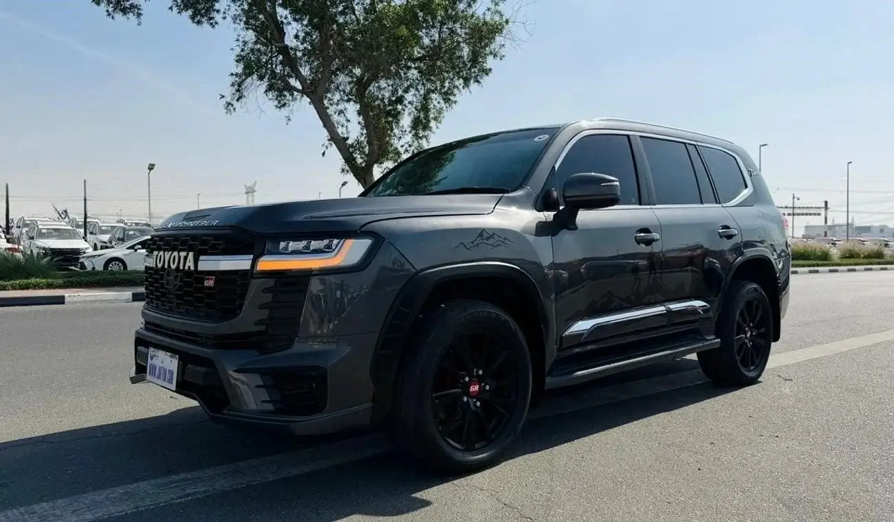 Toyota Land Cruiser 2014 4.5L