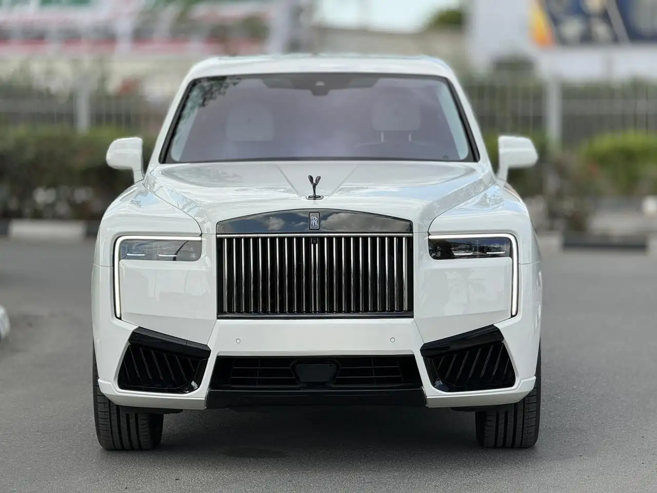 رولز رويس كولينان 2025