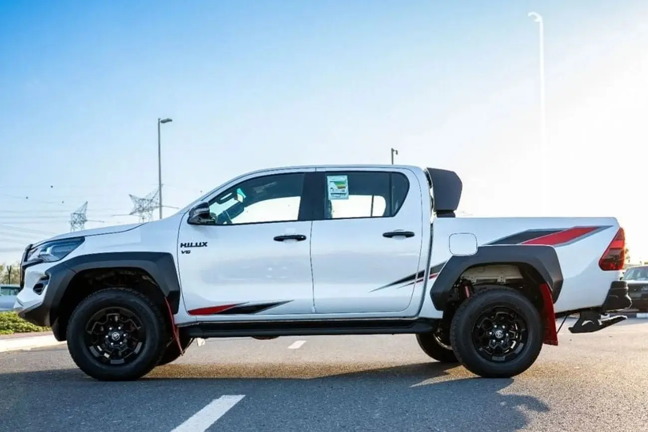Toyota Hilux 2026