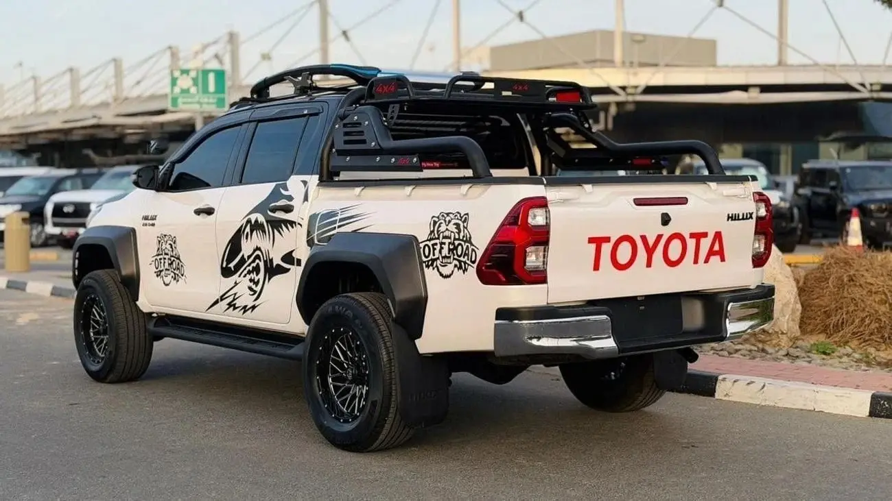 تويوتا هيلوكس 2020 2.8L